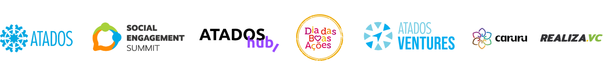 Logos do ecossistema